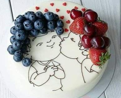 عکس زبان نی نی سایت