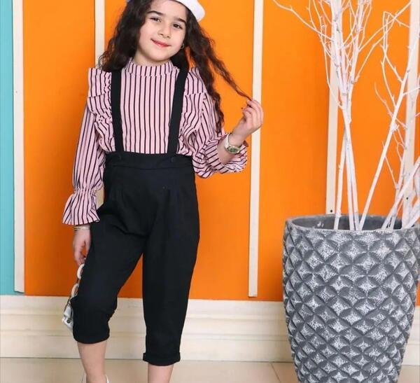 عکس شلوار حریر