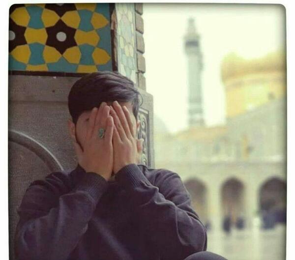 عکس پروفایل خاص پسرانه مذهبی