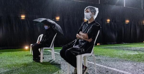 عکس باران رحمت الهی