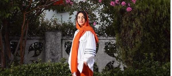 عکسهای مرضیه رنجبر