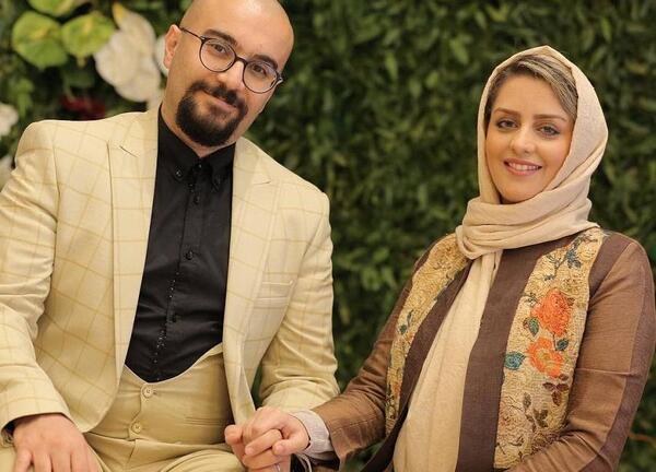 عکس مجری رادیو سعید توکلی