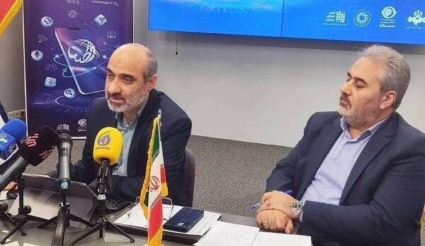 عکس مجری رادیو سعید توکلی