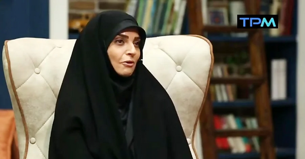 عکس مجری رادیو سعید توکلی