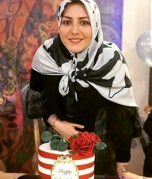 عکس مجری رادیو سعید توکلی