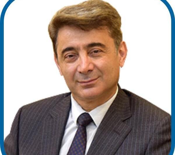 عکس مجری رادیو سعید توکلی