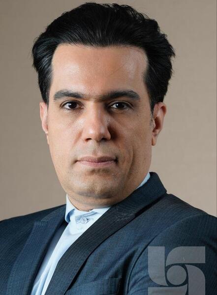 عکس مجری رادیو سعید توکلی