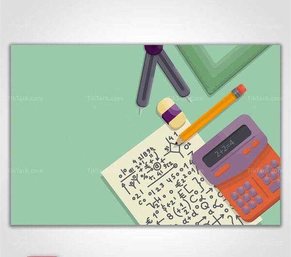 عکس بک گراند ریاضی