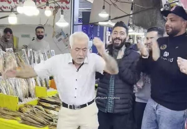 عکس صادق شمسایی