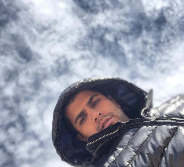 عکس صادق شمسایی