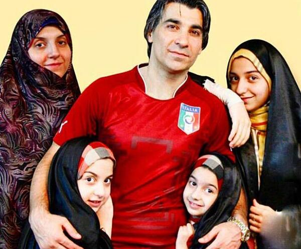 عکس صادق شمسایی