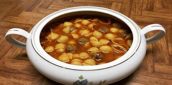 عکس غذا سنتی