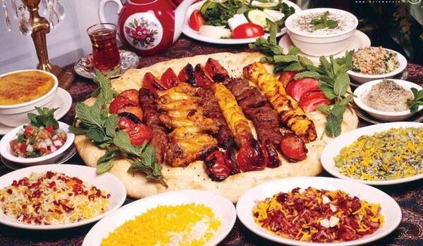 عکس غذا سنتی