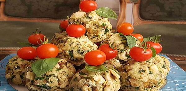 عکس غذا سنتی