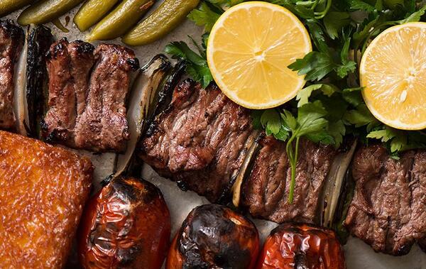 عکس غذا سنتی