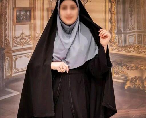 عکس چادر قجری بچه گانه