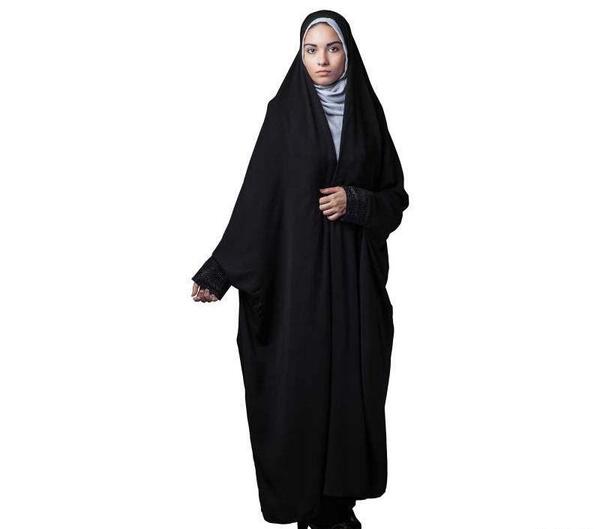 عکس چادر قجری بچه گانه