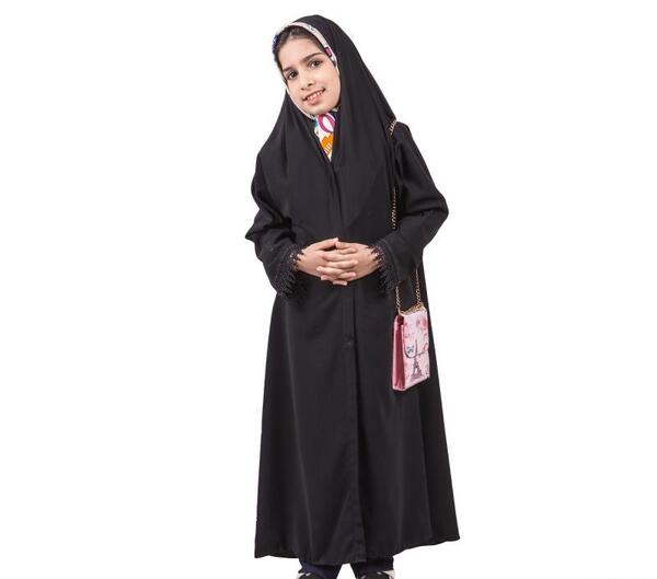عکس چادر قجری بچه گانه