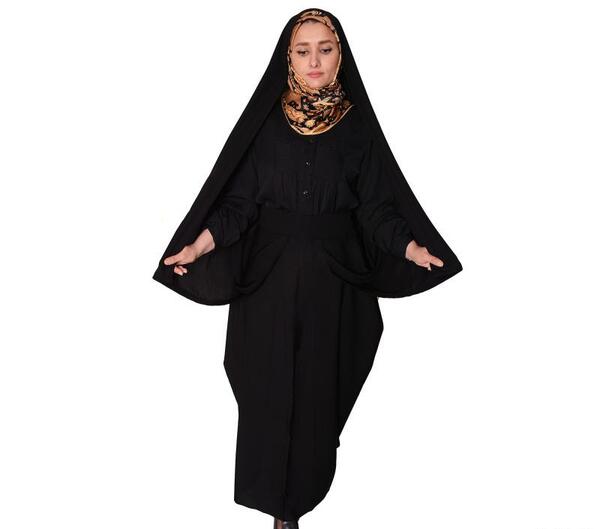 عکس چادر قجری بچه گانه