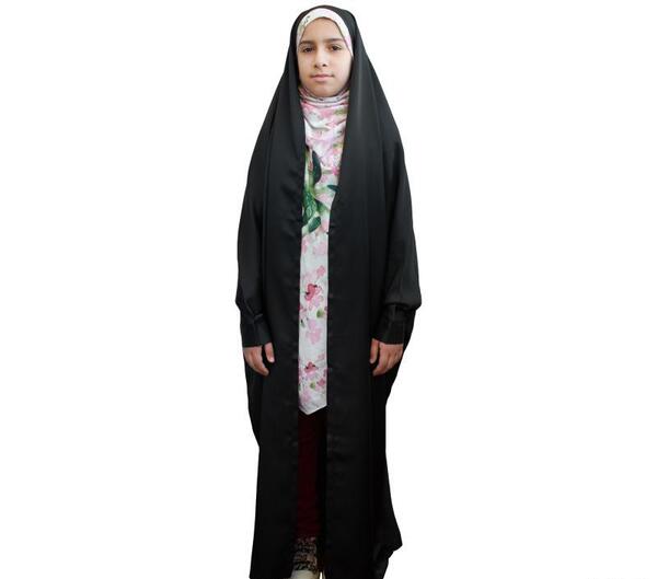 عکس چادر قجری بچه گانه
