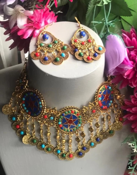 عکس طلا افغانی