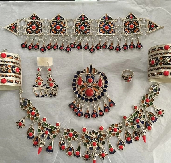 عکس طلا افغانی