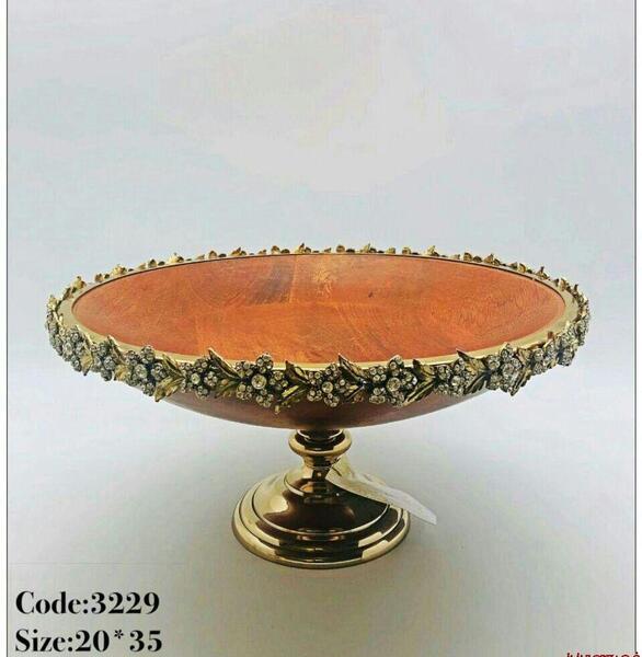 عکس ظروف میوه خوری