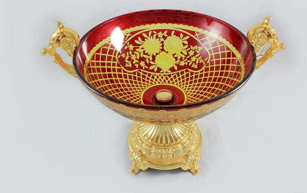 عکس ظروف میوه خوری