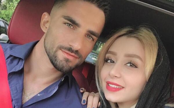 عکس عروسی بازیکنان پرسپولیس