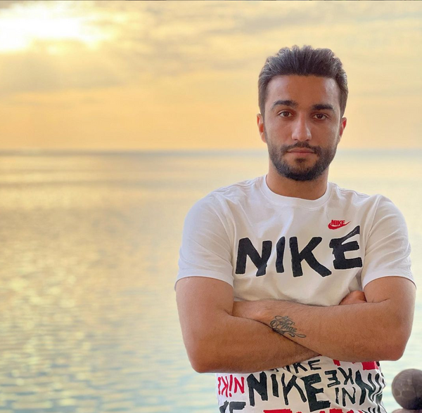 عکس عروسی بازیکنان پرسپولیس