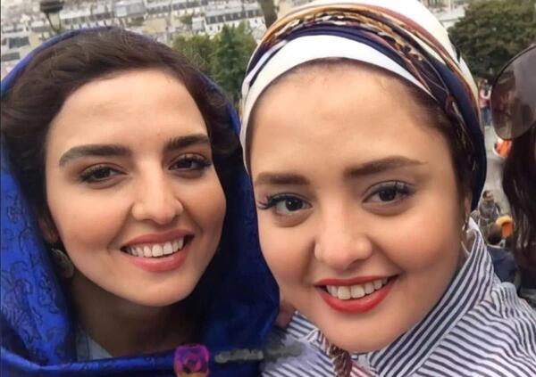 عکس سارا محمدی