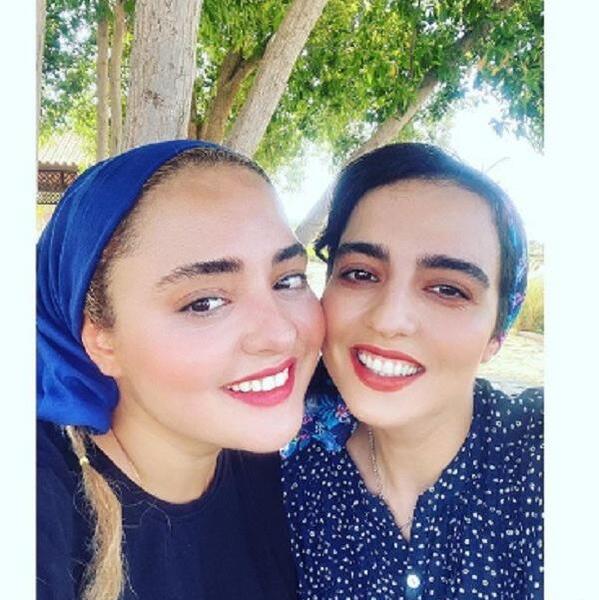عکس سارا محمدی