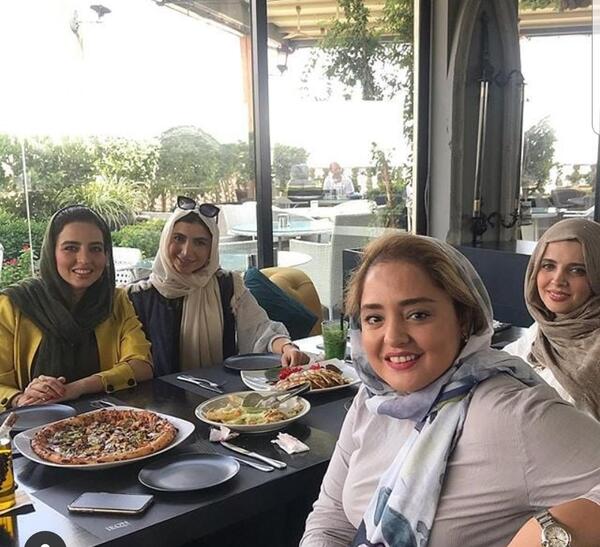 عکس سارا محمدی