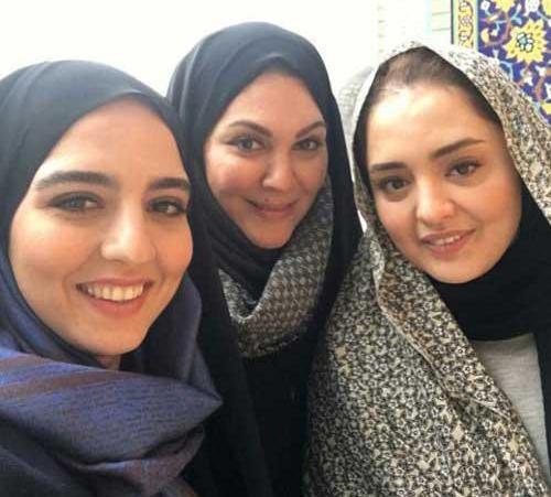 عکس سارا محمدی