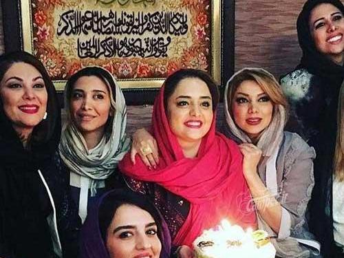 عکس سارا محمدی