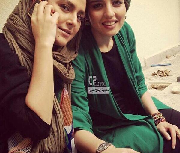 عکس سارا محمدی