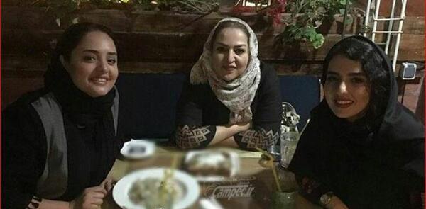 عکس سارا محمدی