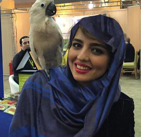 عکس سارا محمدی