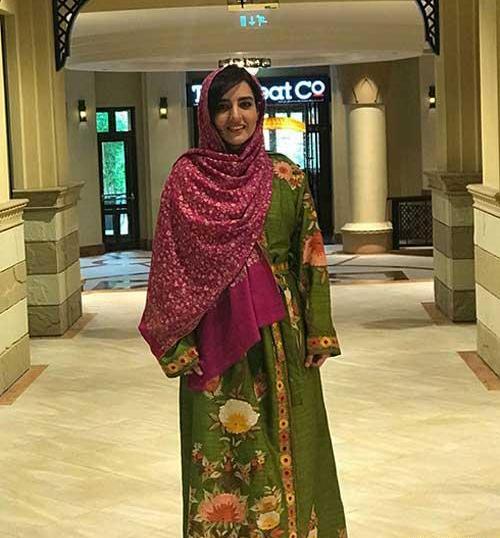 عکس سارا محمدی