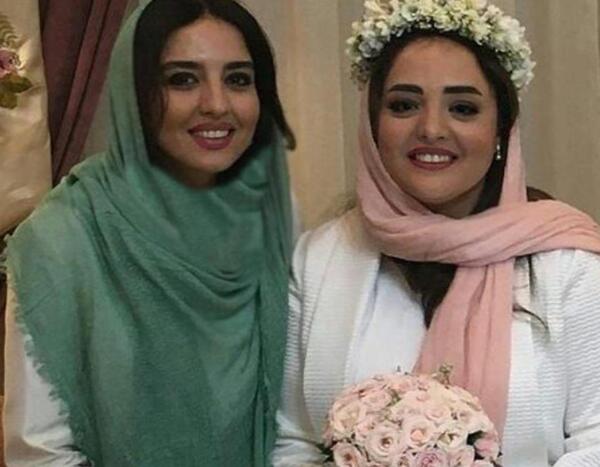 عکس سارا محمدی