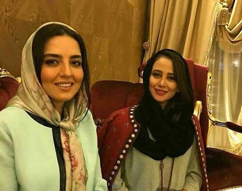عکس سارا محمدی