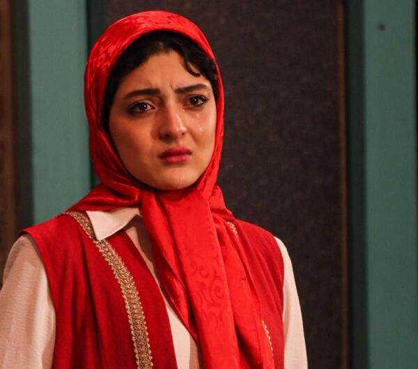 عکس سارا محمدی