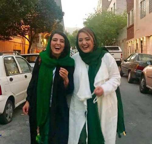 عکس سارا محمدی