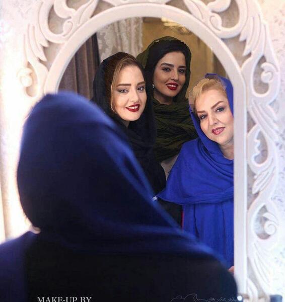 عکس سارا محمدی