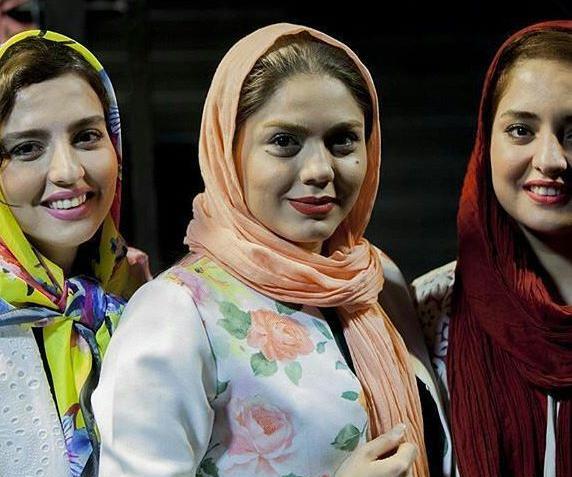 عکس سارا محمدی
