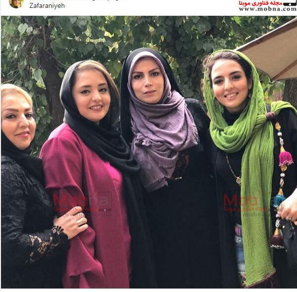 عکس سارا محمدی