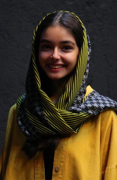 عکس سارا محمدی