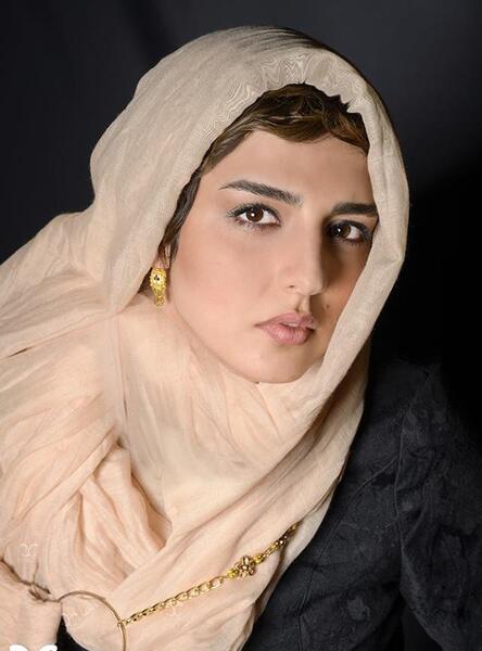 عکس سارا محمدی