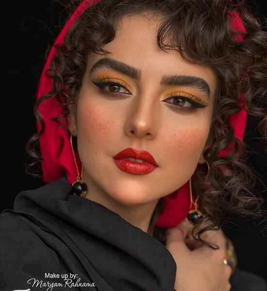 عکس سارا محمدی