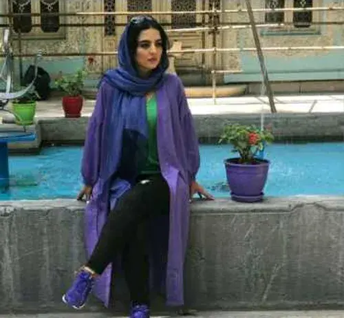عکس سارا محمدی